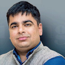 Abhimanyu Khanna,CEO, Co-Founder