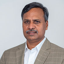 Dr. P. Rajeshwar Reddy,  Secretary & Correspondent