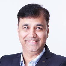 Yogesh Bhatia,CEO & Founder