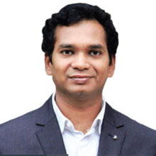 Ashok Veda,Founder & CEO