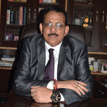 Dr. Manoranjan Mohanty,Chairman
