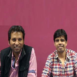 Rajesh Kumar & Nitin Sirohi,Co-Founders & Directors