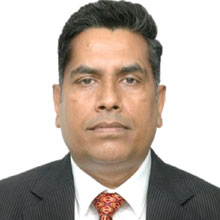Anil Singh,  Associate Director