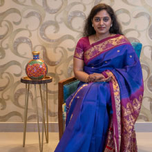 Arumuga Sundari,Home & Lifestyle Designer