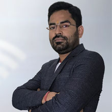   Ranvijay Rana,    Managing Director & CEO
