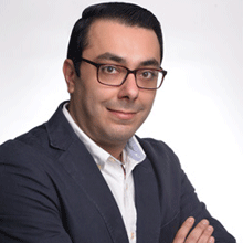 Georges Najm,  Founder & CEO