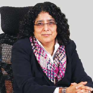 Sushma Rajagopalan,MD & CEO