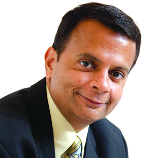 Dr. Sreedhar V. Potarazu,Founder,CEO& President