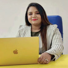 Swati Mittal,   CEO