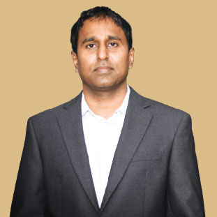 Anand Purushothaman,CEO