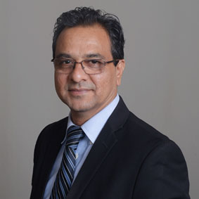 Raj Pofale, Founder & CEO 