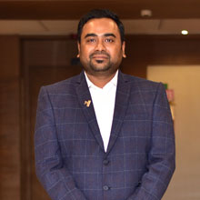 Vishal More & Prachi Agrawal,Co-Founder