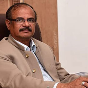 Dr Y. T. Krishne Gowda, Principal