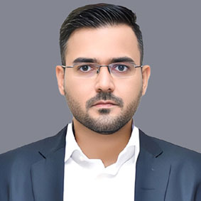 Sohil Chadha, Chairman - ITS Education Group,Dr Megha, Head - Operations (Centre for Clinical Excellence)