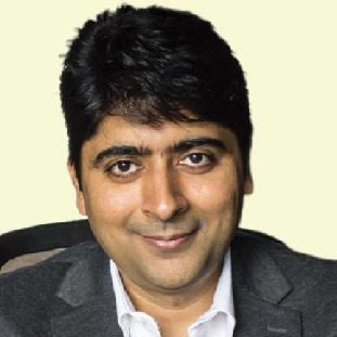 Pinkesh Shah,Co-Founder&Director of Programs