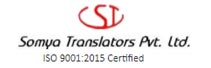Somya Translators Pvt. Ltd