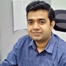 Alok Singh,CMO & Associate Director