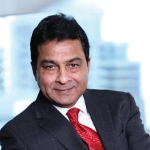 Dr. Pramod Sadarjoshi,Founder & CEO