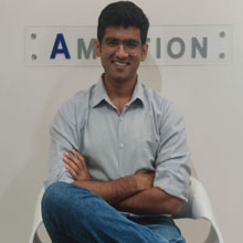 Rohit Dashrathi,Founder and Director
