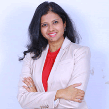 Neha Bajaria,Founder & CEO