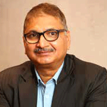 Rajesh Gupta ,Managing Director