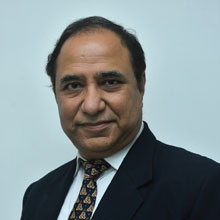 Indranil Chakravartty, Chief Operating Officer,   Jitendra K Jha, AVP Finance, Logistics & IT