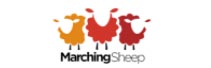 Marching Sheep