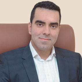  Abhishek Luthra ,Executive Director