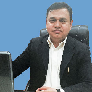Rakesh Dadhich, Founder & CEO