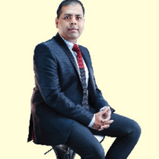 Shashi Sudhanshu, CEO