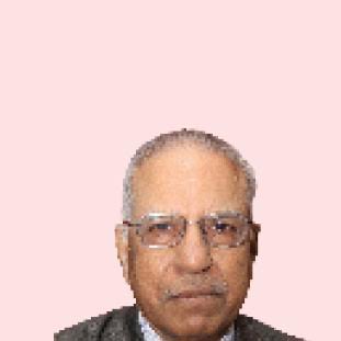 Dr.M.Ramamoorty,Chancellor