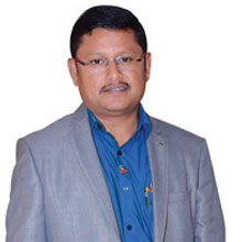 Balaji Survase,   Founder, Chairman & Managing Director