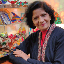 Neeta Sharma,   Founder