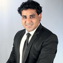 Vijay Shukla, Managing Director