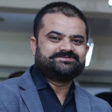  Vishal Singh,   Business Head