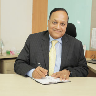 Sunil Jain,CEO