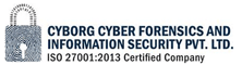 Cyborg Cyber Forensics & Information Security