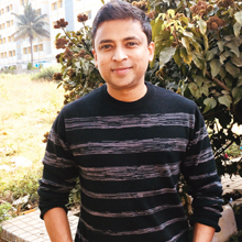 Sandeep Jaganath, Founder