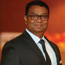 Nitish Kumar,CEO
