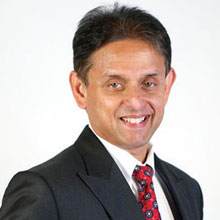 Girish Gaitonde,  Founder & CEO