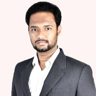 Kraveenthar Kamal,  Founder & CEO