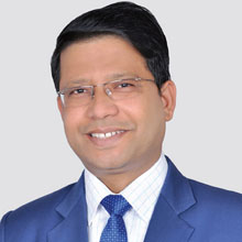Deb Mukherjee,    CEO