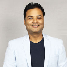  Shailesh Kumar,    Founder & CEO