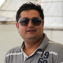   Amith Anand,   Director