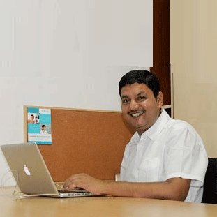 Vineet Dwivedi, Founder & CEO 