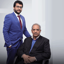 Anuj Purohit & K.C. Purohit ,Directors