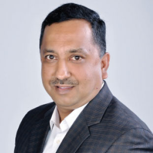 Ramesh Murthy,Founder & CEO