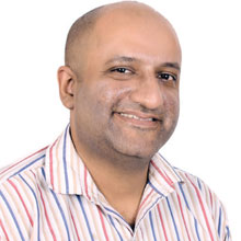  Rahul Pai,     Co-founder & Joint Managing Director