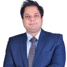 Nilesh Kumar,  Global Head