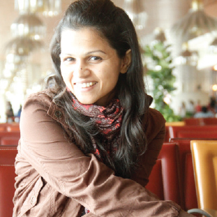 Radhika Nihalani,Co-Founder & CEO